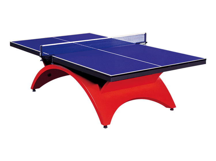 SY-D-002  升降式单折乒乓球台